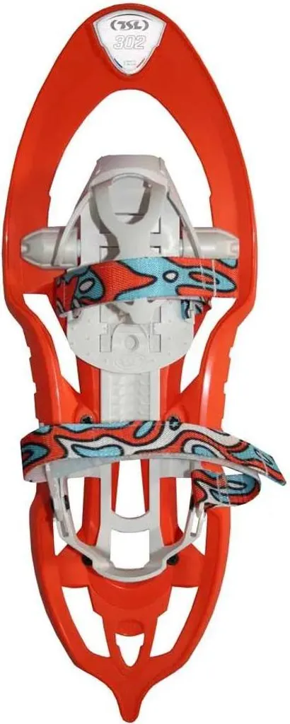 Raquettes à neige légères TSL Freeze 302 à crampons acier