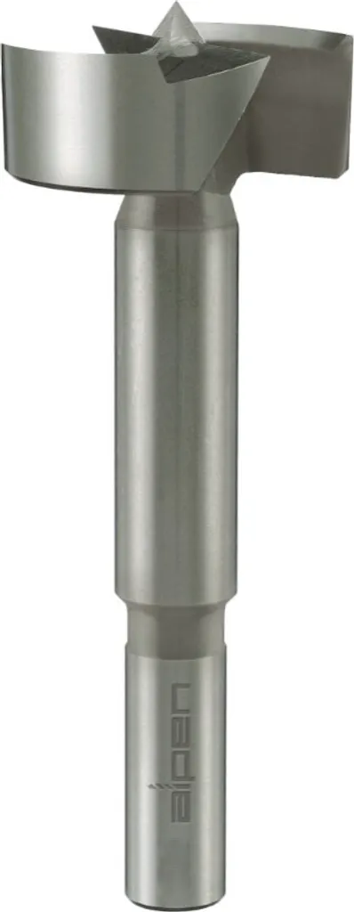 Alpen 14mm Forstner Bit 23601400100 | Eccellenza Austriaca nel Legno