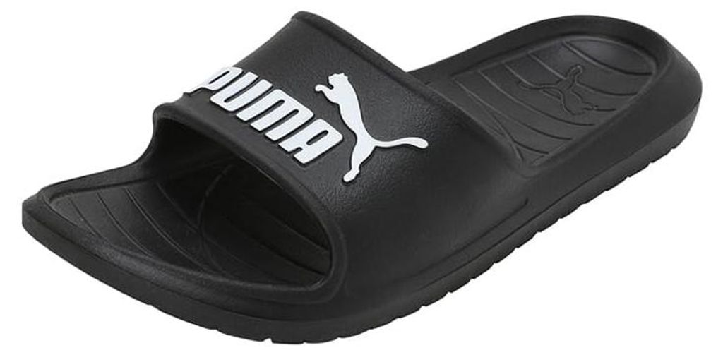PUMA Uni Divecat v2 Dusch- & Badeschuhe, Puma Black-Puma Produktbild 