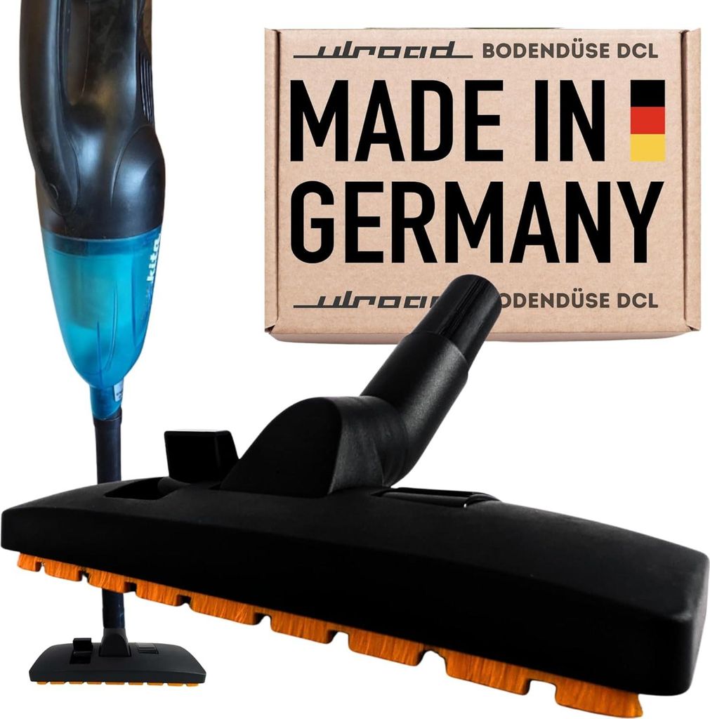 KOMFORT Staubsaugerdüse Bodendüse passend für Makita DCL Produktbild 