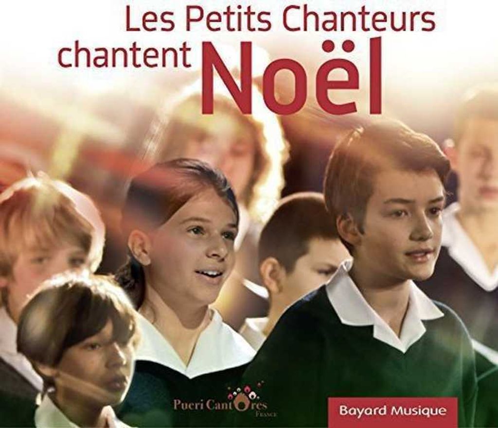 Les Petits Chanteurs - Les Petits Chanteurs Chantent Noel