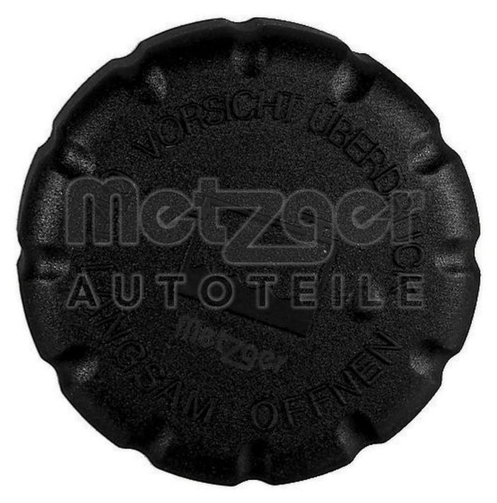Verschlussdeckel Kühlmittelbehälter 1,4 bar METZGER für u.a. MB A-KLASSE