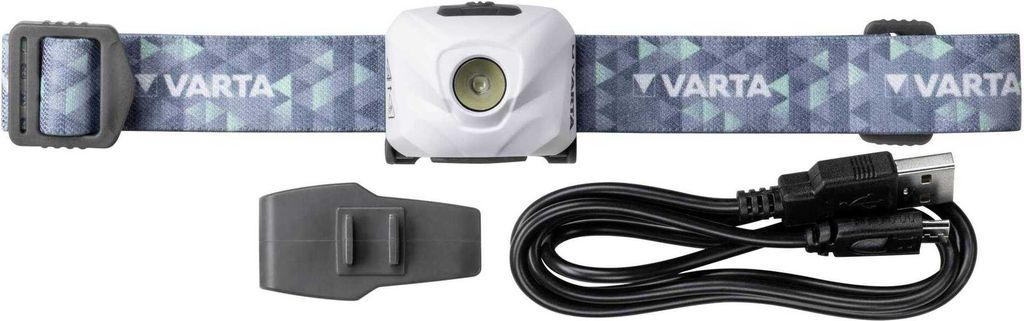 Varta Outdoor Sports Ultralight H30R - Lampada a LED - 3 W Immagine del prodotto 