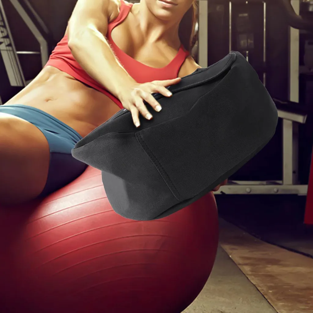 Sandbag de musculation robuste pour éviter les fuites de sable - 7