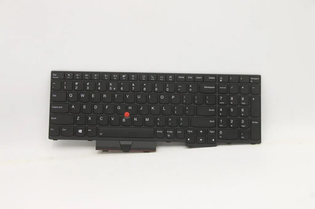 Clavier Lenovo CS20L Numérique Bluetooth avec Touches Rétroéclairées