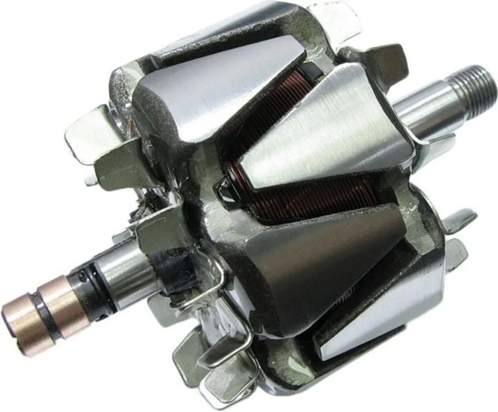 Rotor d'alternateur AR0060 pour résoudre les pannes de charge auto