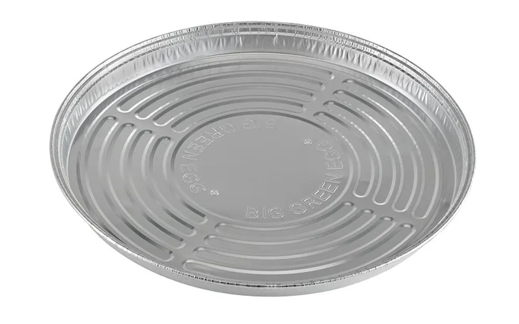 Bacs de récupération jetables Big Green Egg XL pour cuisson indirecte
