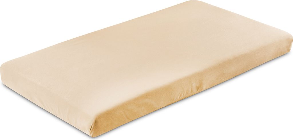 Nd33_Sillo-2203 Przescieradlo Jersey Cappuccino 1 Zdjęcie produktu 