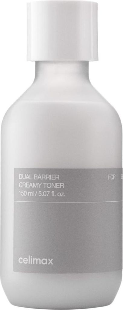 Tonique crémeux double barrière avec céramides 150ml Image du produit 