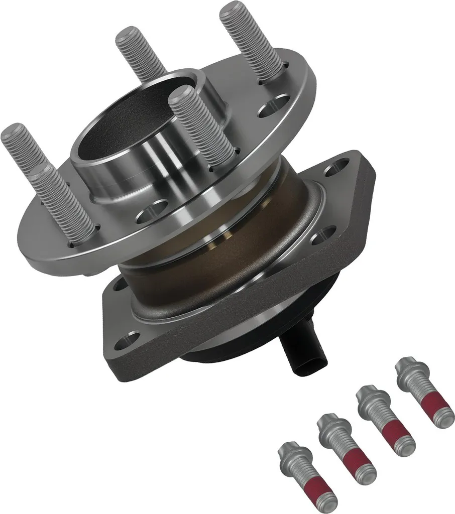 Roulement de roue arrière Ford Mondeo III 2000-2007 - Réf OE 1124904 - 2