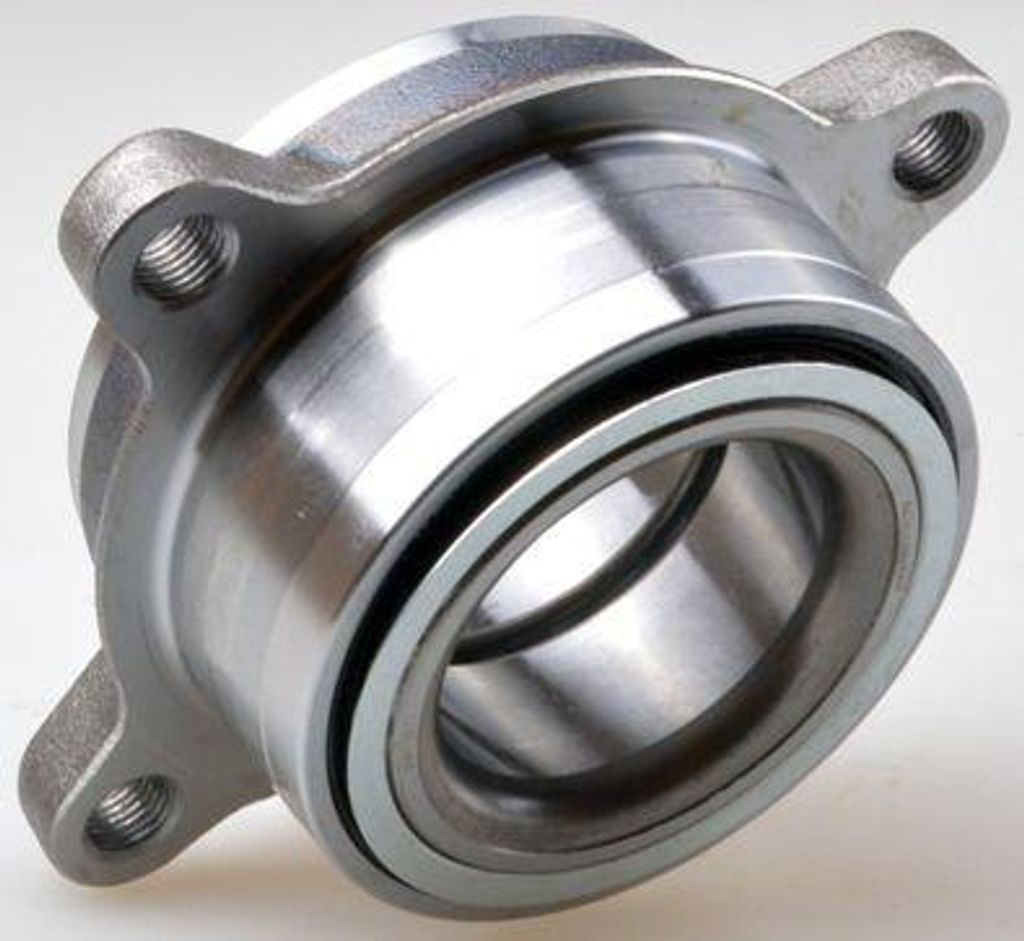 DENCKERMANN Radlagersatz Vorne für FIAT Fullback Pickup (502, 503) 88mm W413517