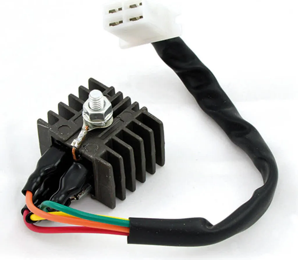 Redresseur monophasé 12V SGR 4 fils pour Honda - Régulateur de tension