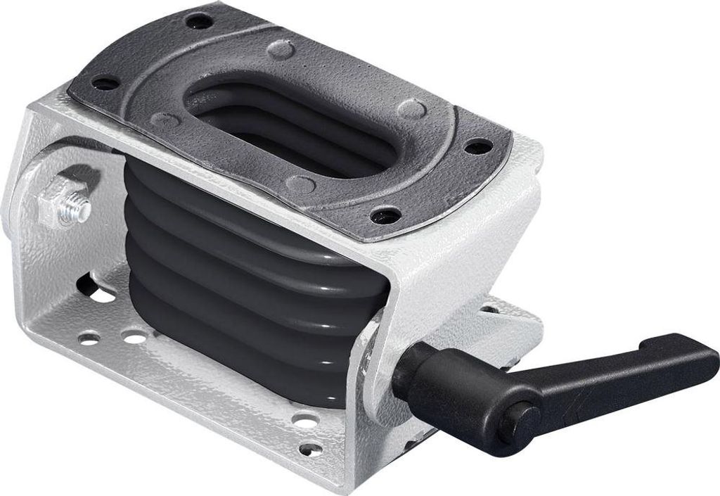 Rittal CP 6206.460, Kunststoff, Stahl, Schwarz, Weiß Produktbild 