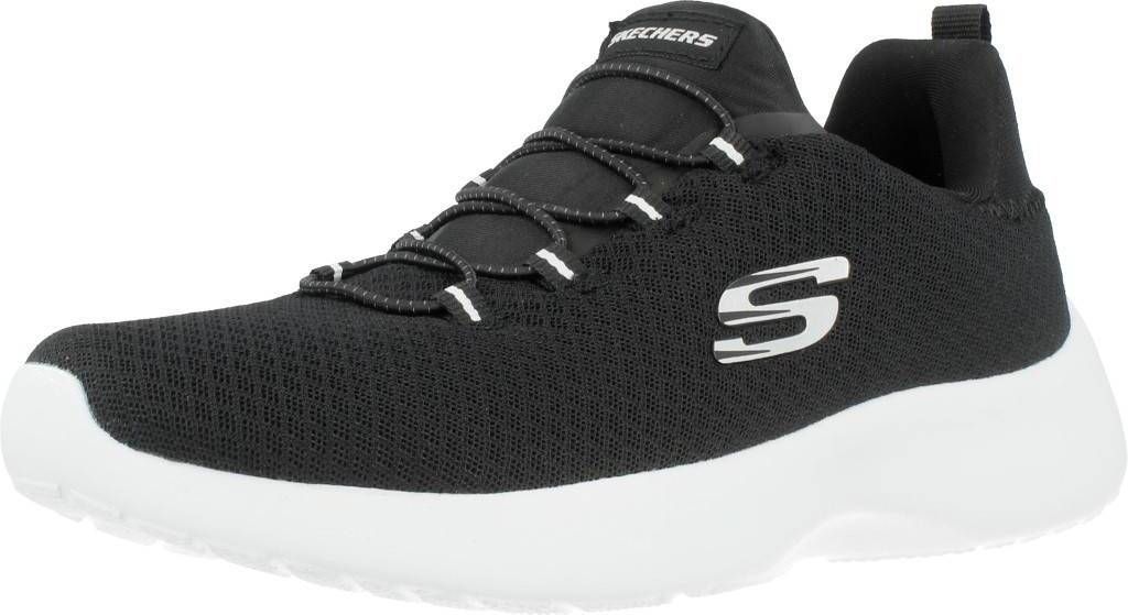SKECHERS Halbschuhe DYNAMIGHT, Schwarz:38 Produktbild 