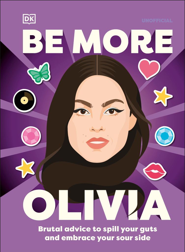 Mehr Olivia Rodrigo sein