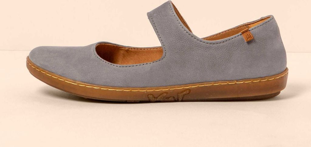 El Naturalista Damen N5301 Coral - Bequeme Mary Jane Schuhe In Malva