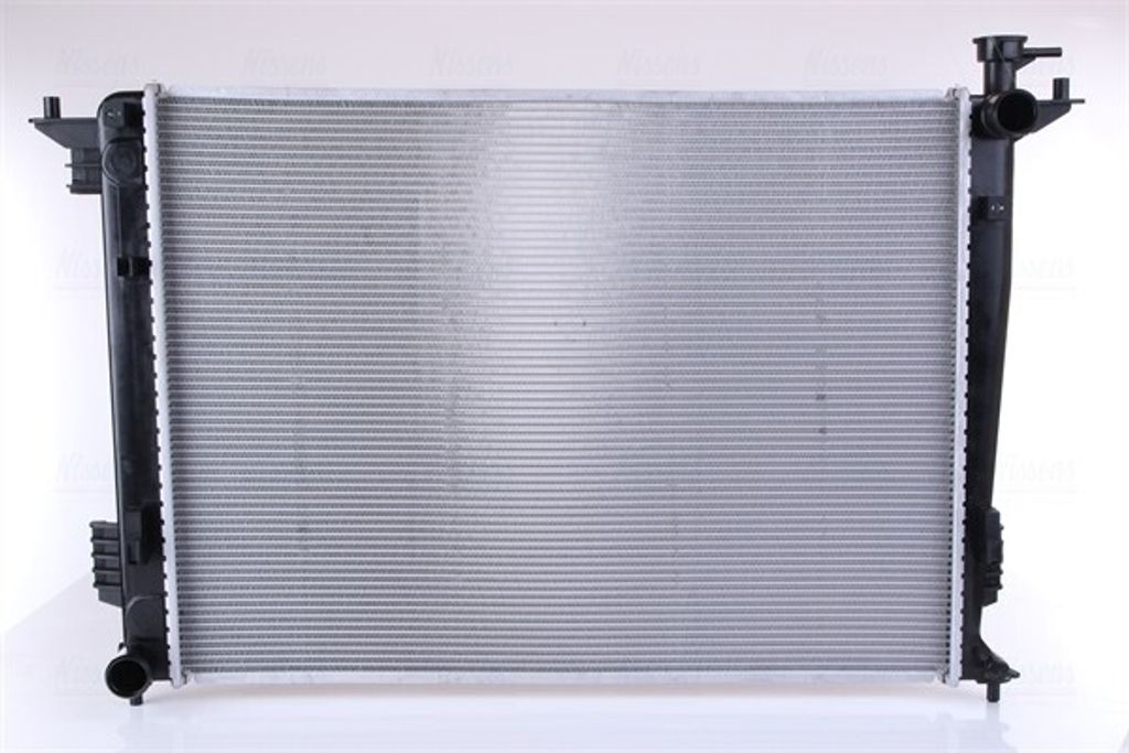 NISSENS 67515 Kühler Wasserkühler Motorkühler für HYUNDAI ix35 (LM, EL, ELH) für KIA SPORTAGE (SL)