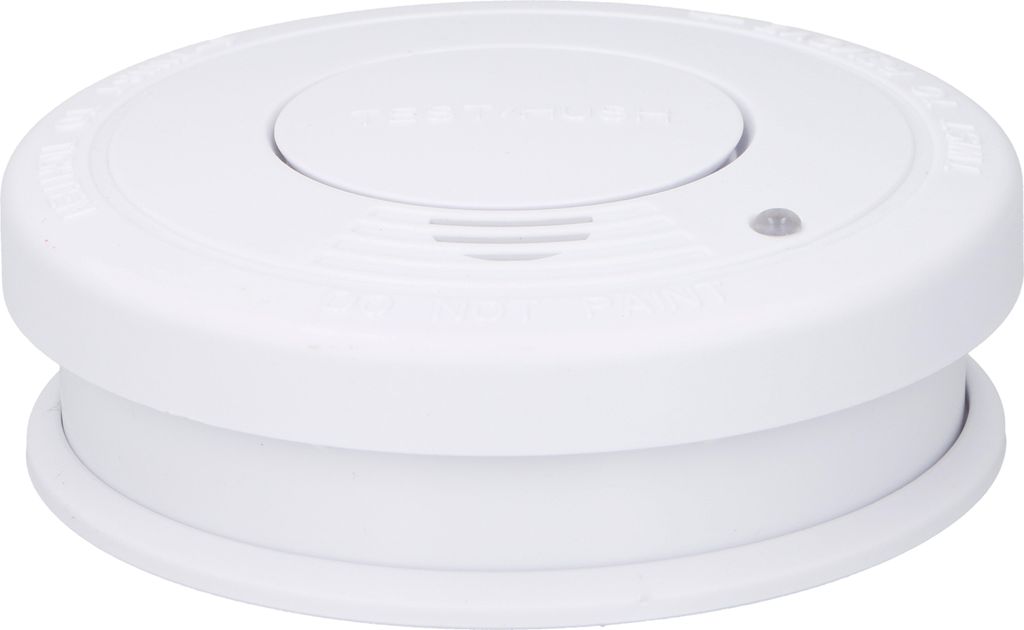 Grundig Rauchmelder - Optischer Brandmelder 8 Jahre Produktbild 