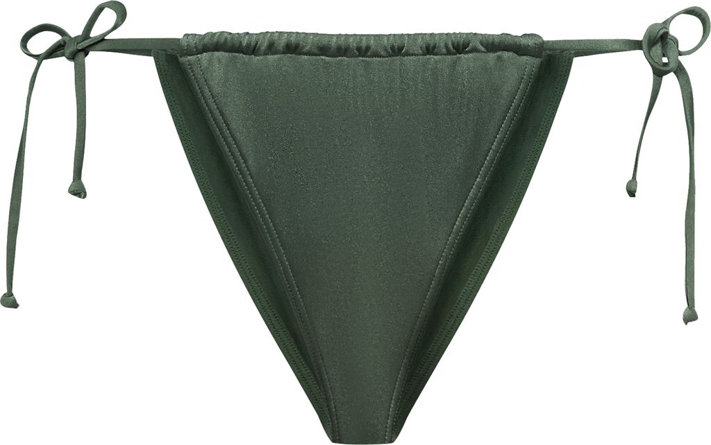 LSCN by Lascana Bikini-Hose olive Größe 42