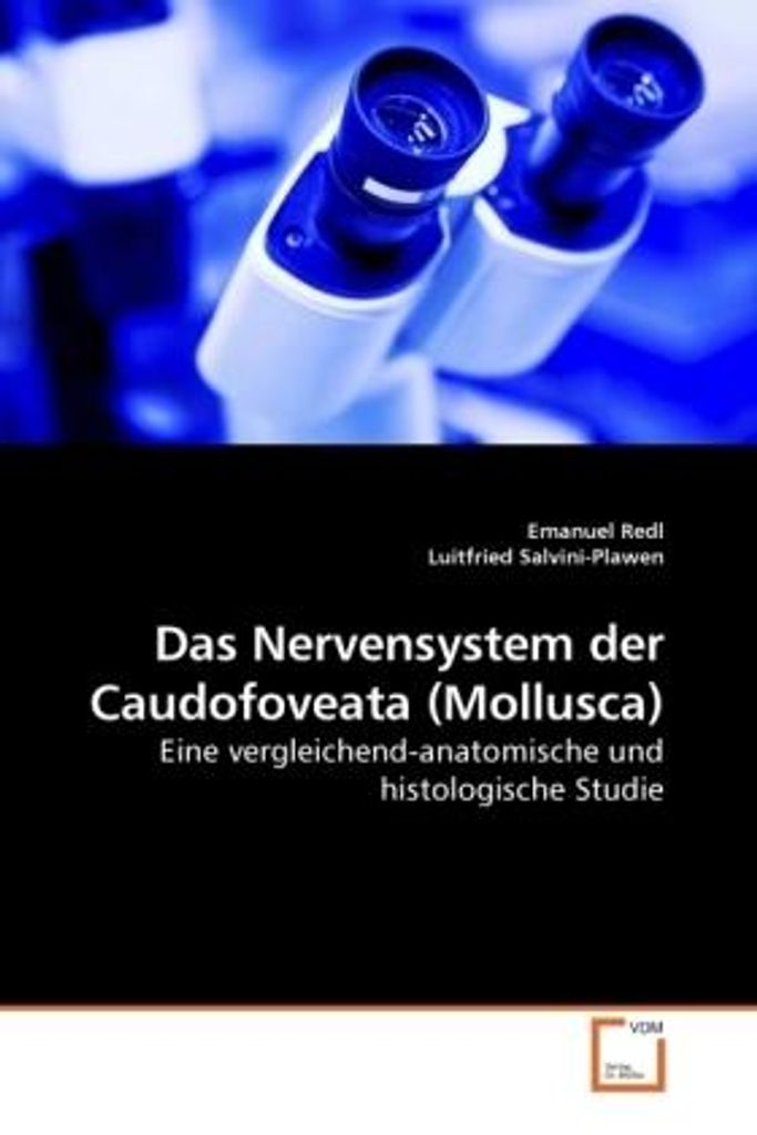 Redl, E: Das Nervensystem der Caudofoveata (Mollusca)