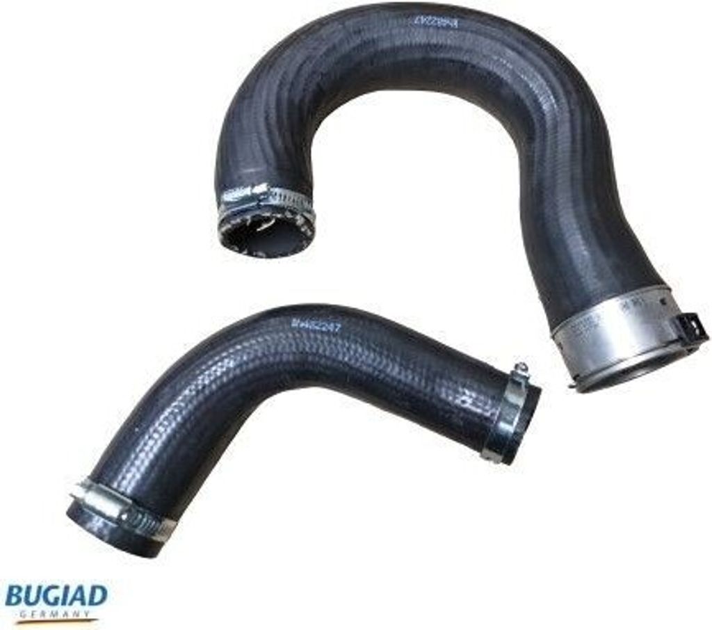 BUGIAD 82247 Turbo Ladeluftschlauch für CHEVROLET AVEO Schrägheck (T300) AVEO Stufenheck (T300)