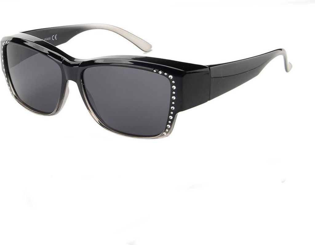 Polarisierte Überzieh Sonnenbrille Überziehbrille Produktbild 