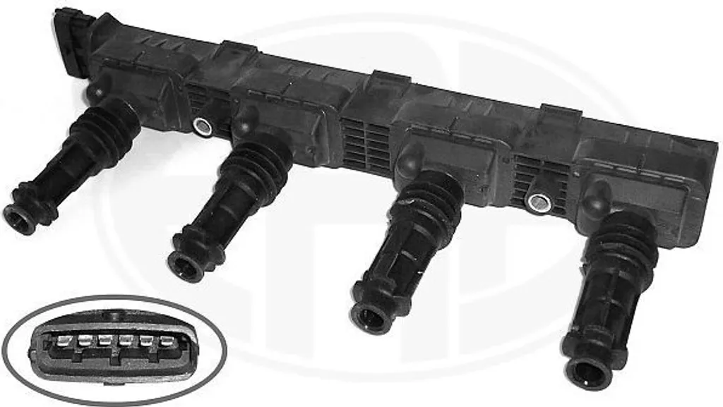 Supprimez les ratés moteur avec la bobine ERA 880080A pour Opel Corsa C