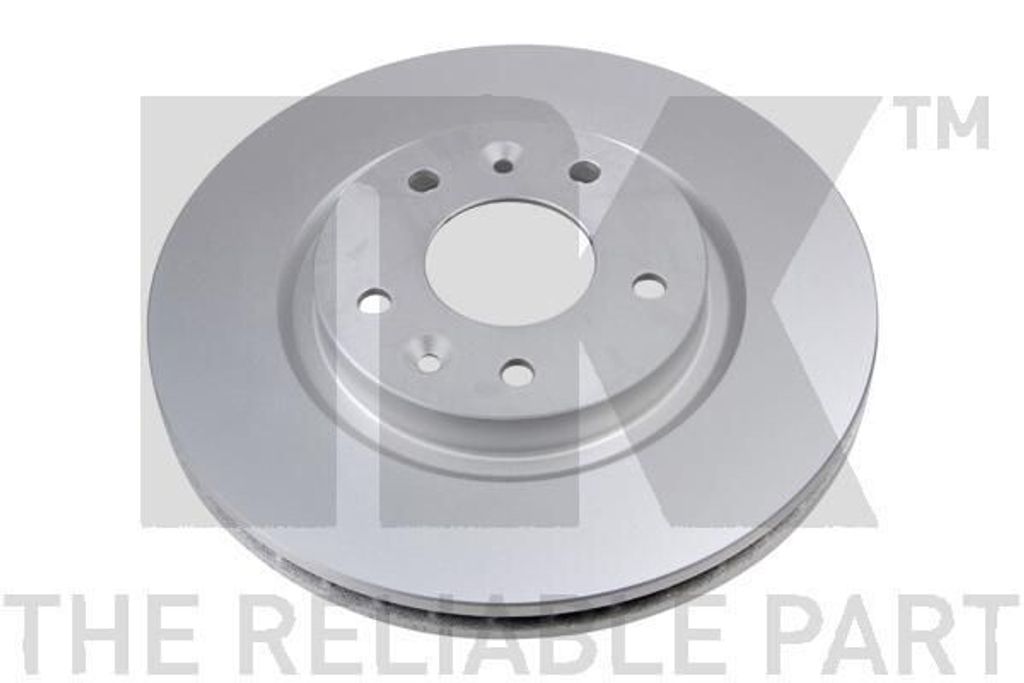 2x NK Bremsscheibe 312290 für RENAULT Kadjar (HA_ HL_) Koleos II (HC_) 44mm