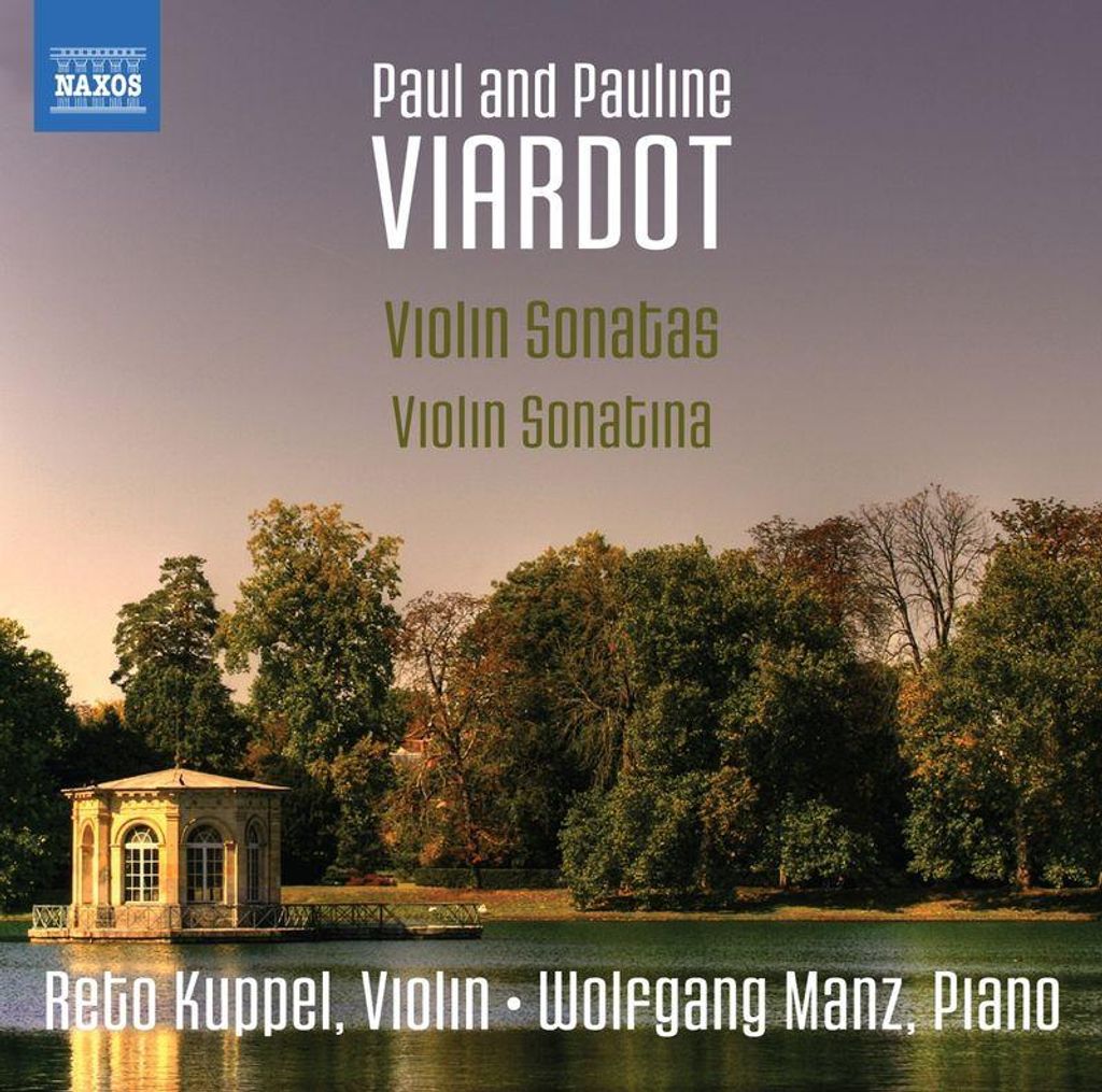 Kuppel, R: Violinsonaten