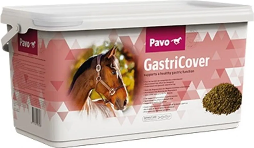 Pavo GastriCover 5 kg: Protezione Gastrica Naturale per Cavalli