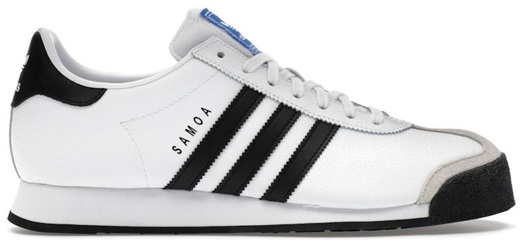 adidas Samoa, couleur blanc nuage, noir, taille EU 42 Image du produit 