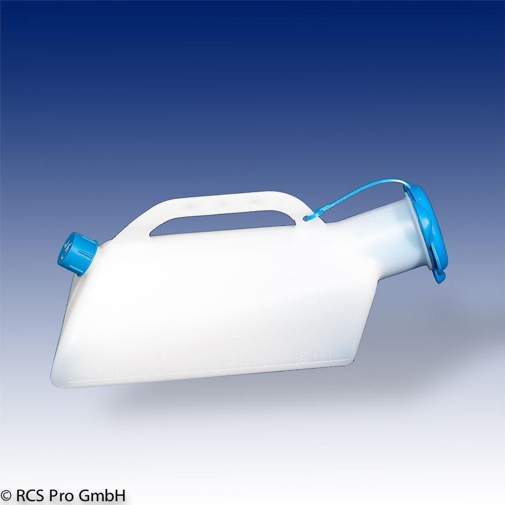 Urinflasche Urolis Mann