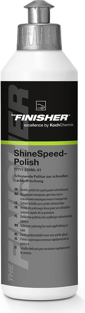 Koch Chemie THE FINISHER ShineSpeedPolish 250 ml