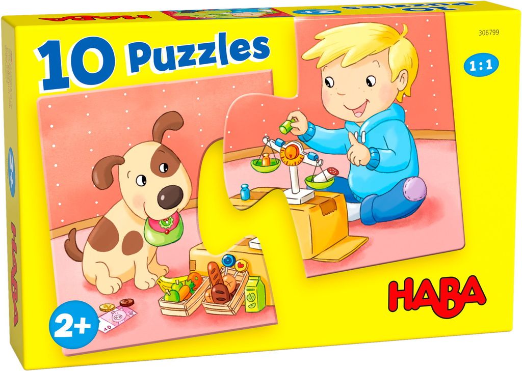 HABA 1306799001, 2 Jahr(e)