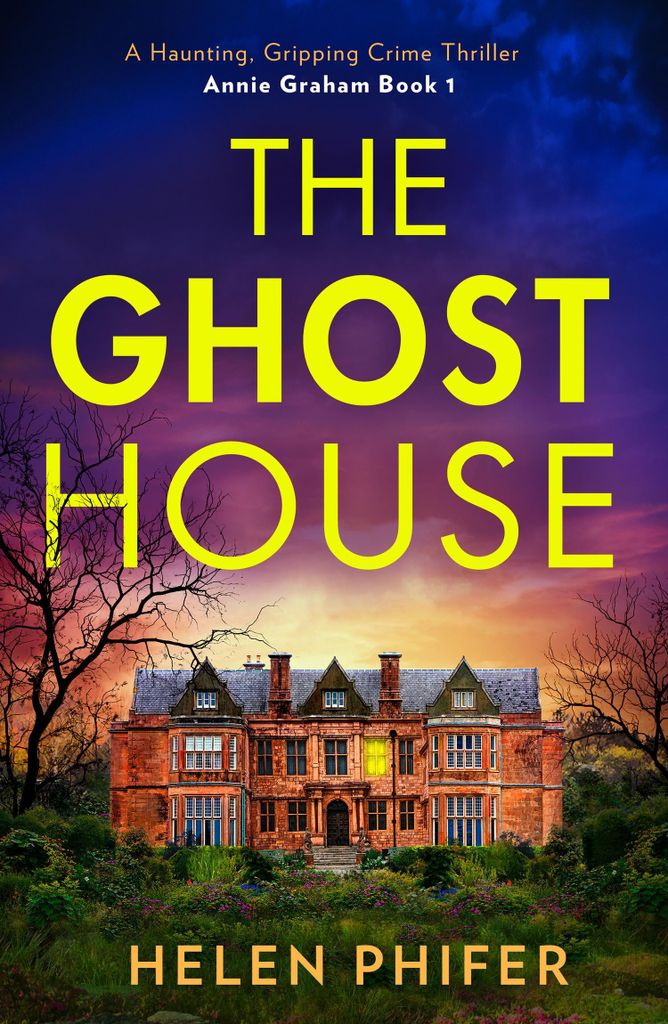 Ghost House Annie Graham C1 Pb – Lingua: Inglese