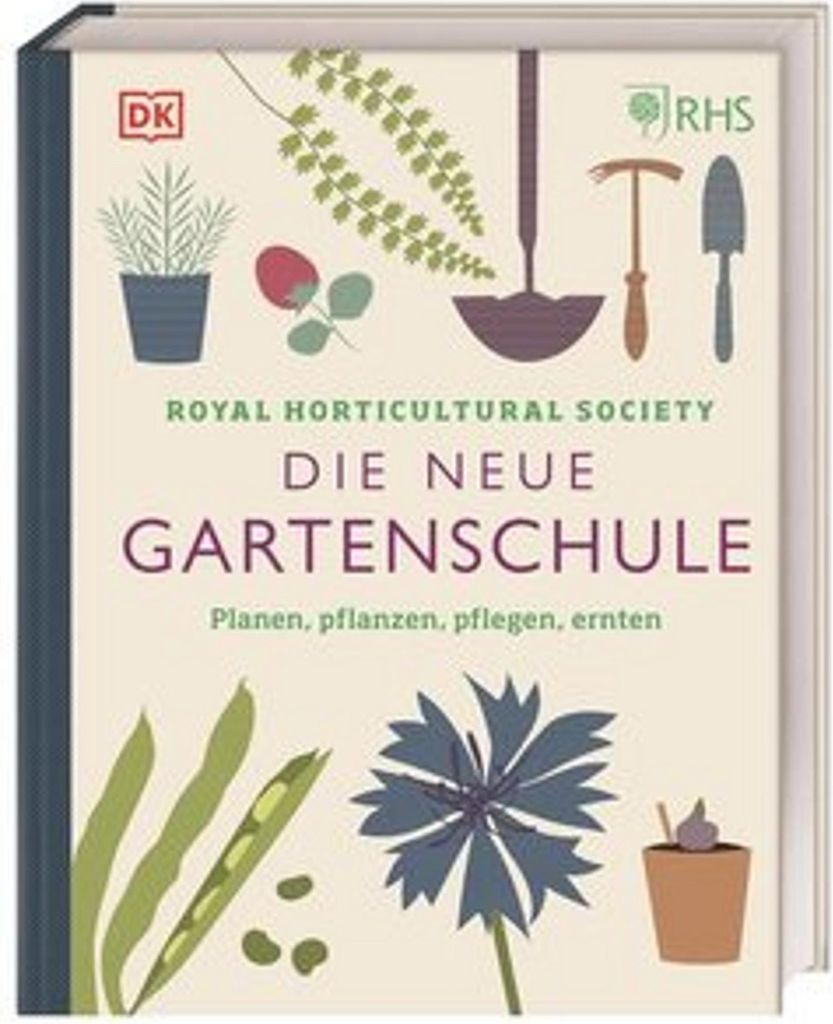 Die neue Gartenschule