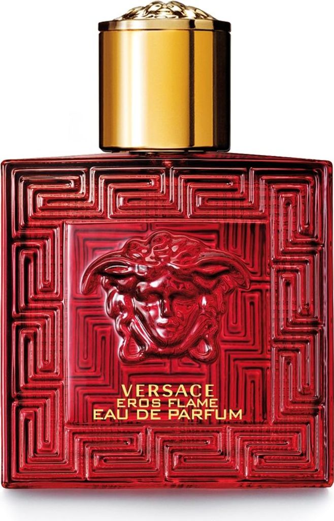 Versace Eros Flame, Männer, 50 ml, Nicht nachfüllbare Produktbild 