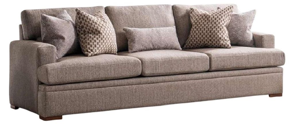 Hochwertiges 3-Sitzer-Design für komfortables und elegantes Wohnen