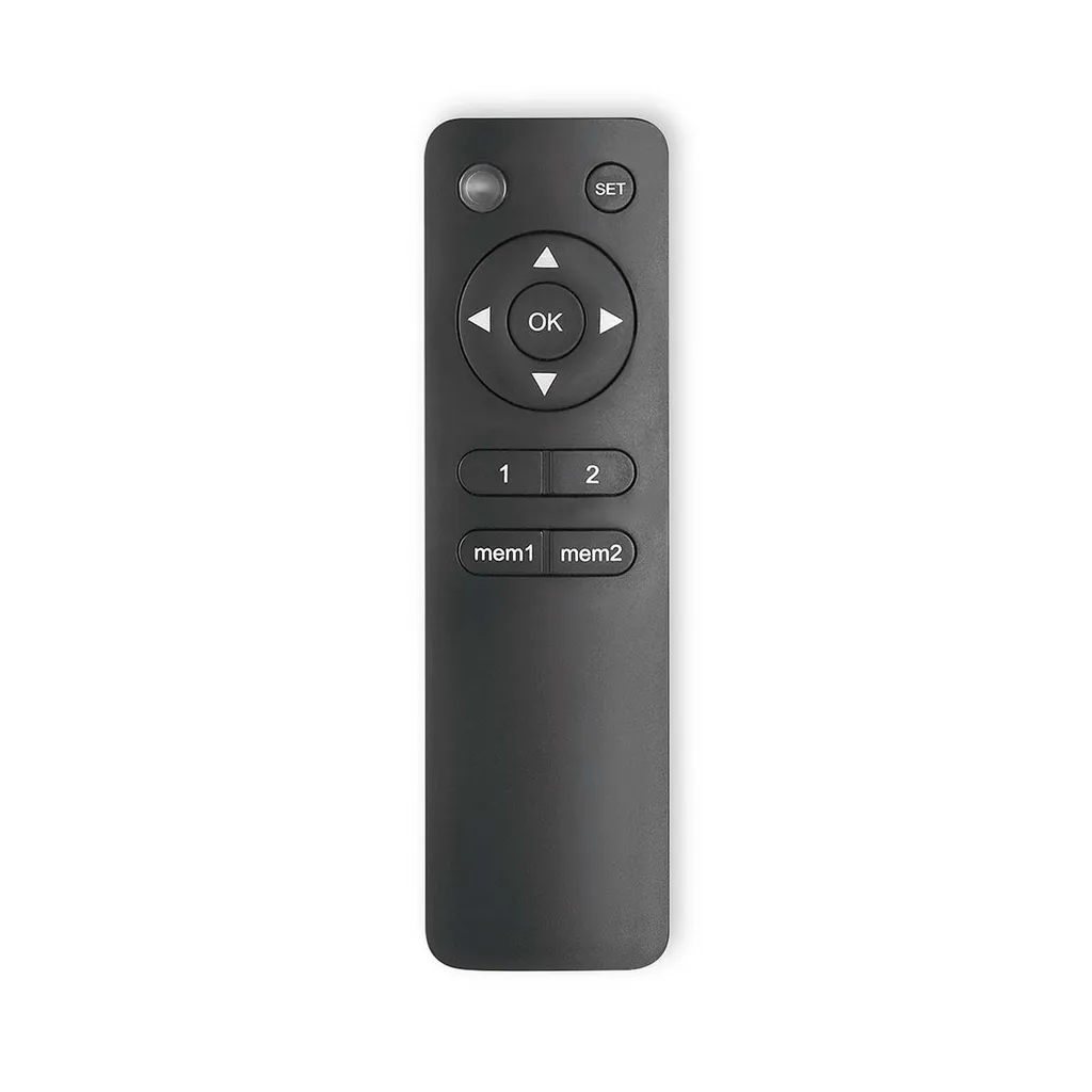 Support Mural Télévision Électrique avec Télécommande pour Grand Écran - 9