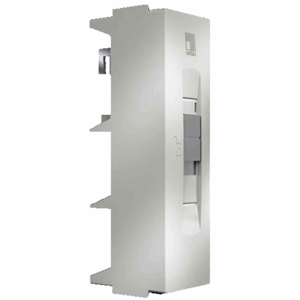 Adaptateur Rittal RAL 7035 55x210mm : évitez les pannes de connexion