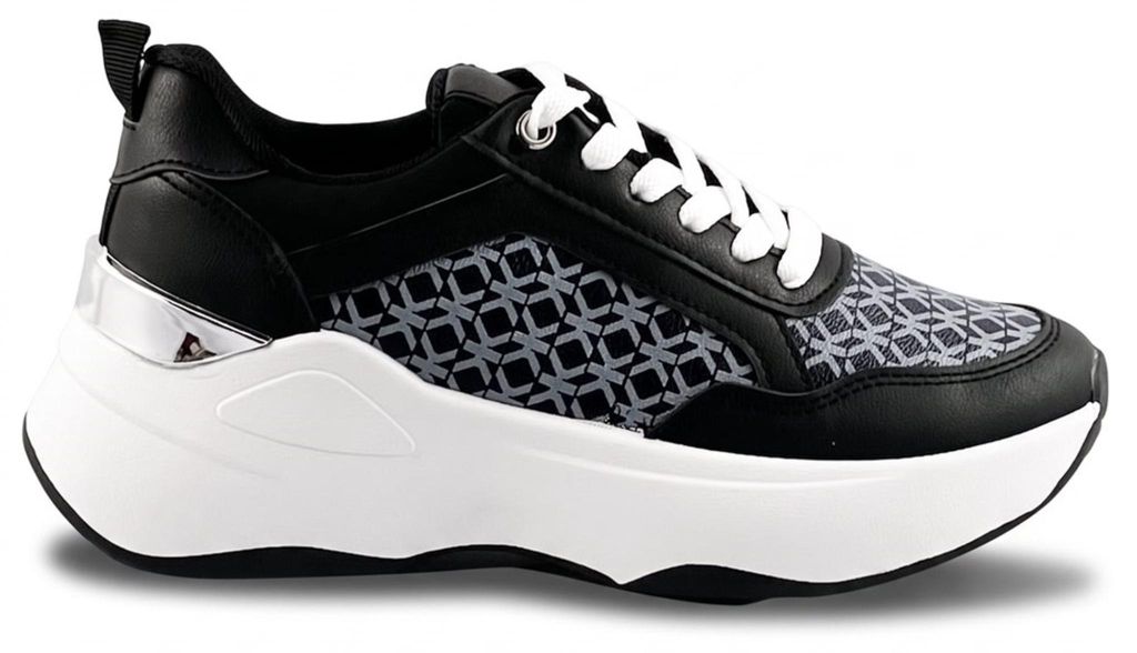 Scarpe Permani Gina SJ21311BLACK Immagine del prodotto 