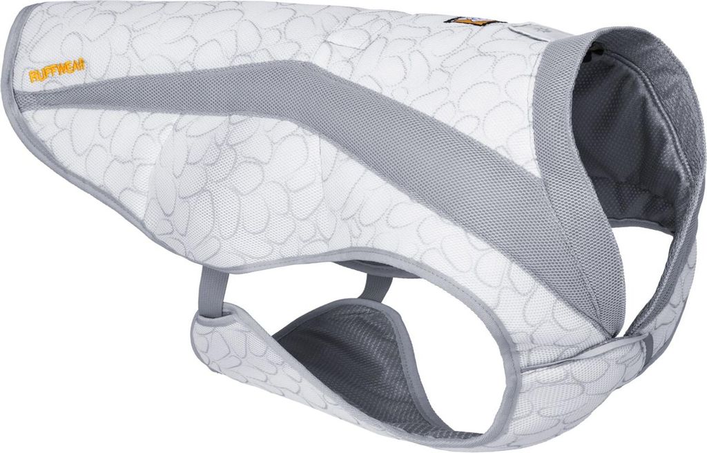 Ruffwear Swamp Cooler Kühlweste für Hunde Graphite Gray Small