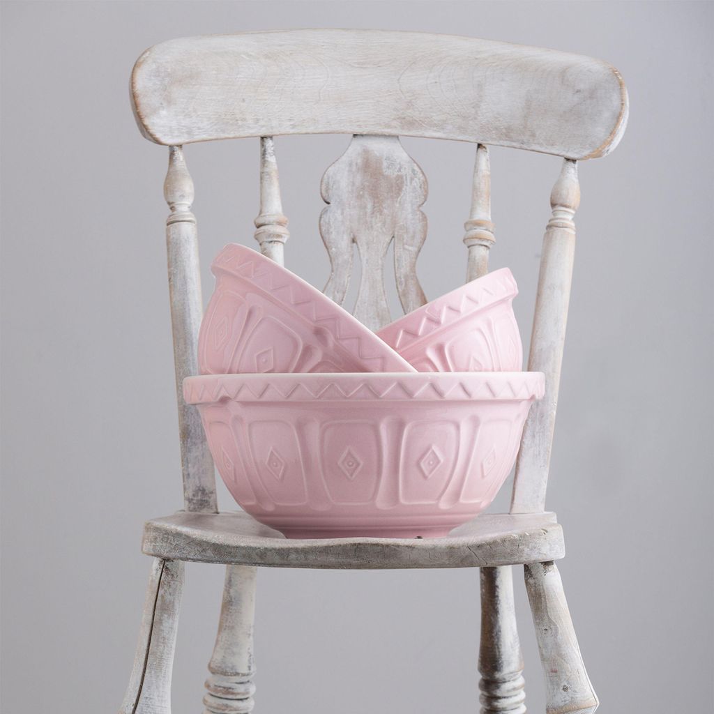 MASON CASH | Rührschüssel, MIXING BOWL, pink, 2 L Produktbild 