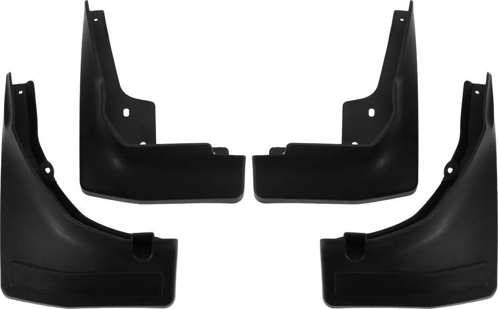 Garde-boue Mercedes GLC 2014-2016 pour protection carrosserie et châssis