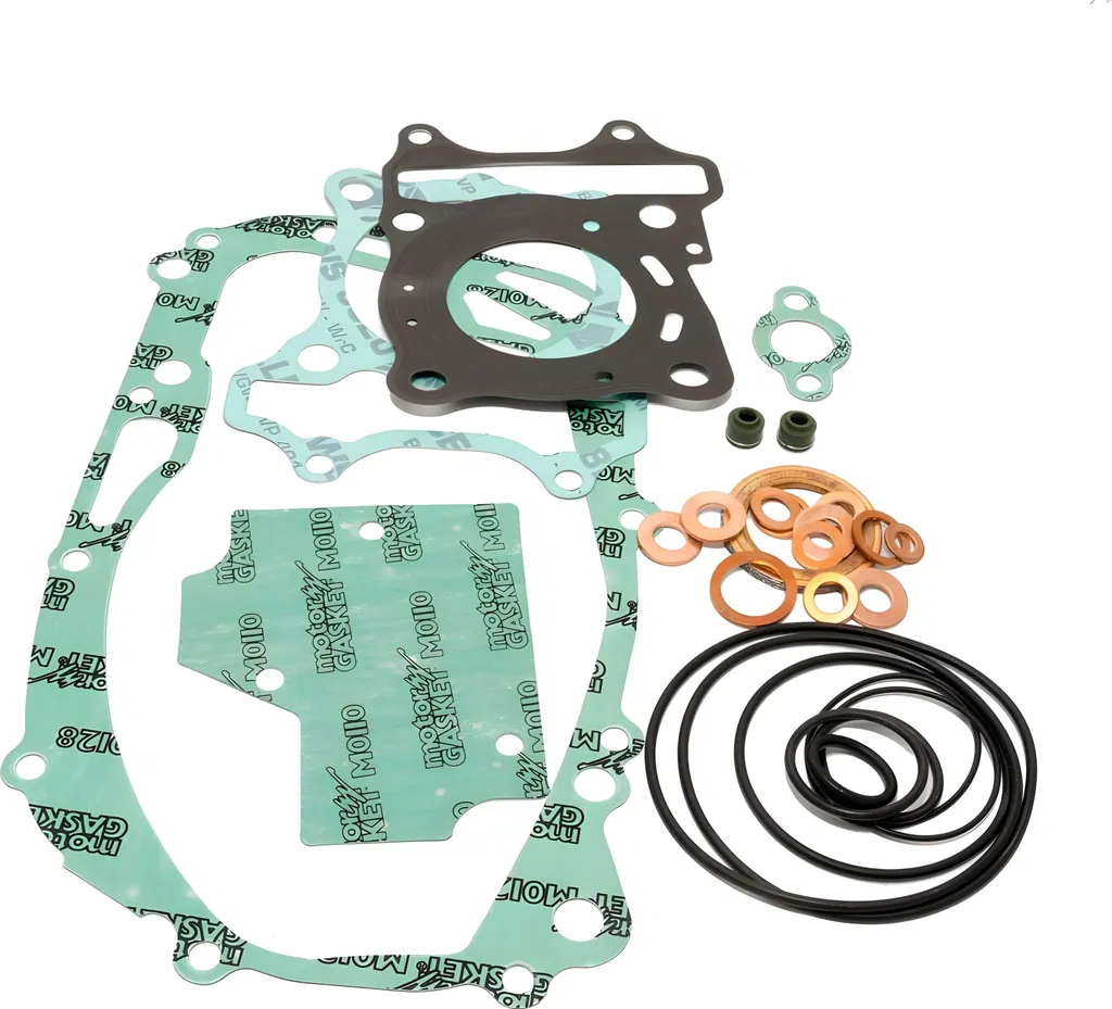 Stop fuite moteur Suzuki UX 125 Sixteen avec le Kit joints cylindre Athena