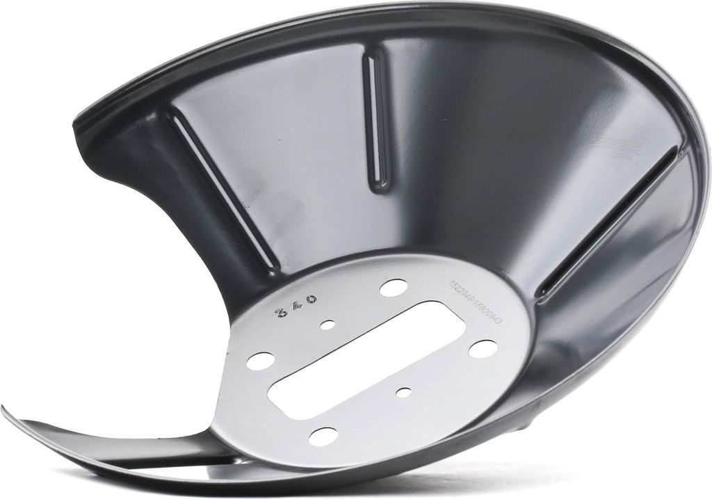 RIDEX 1330S0182 - OE 1060130 Ankerblech, Hinterachse rechts für Fiesta V, Focus (DAW, DBW), Focus (DFW), Focus (DNW), Fusion