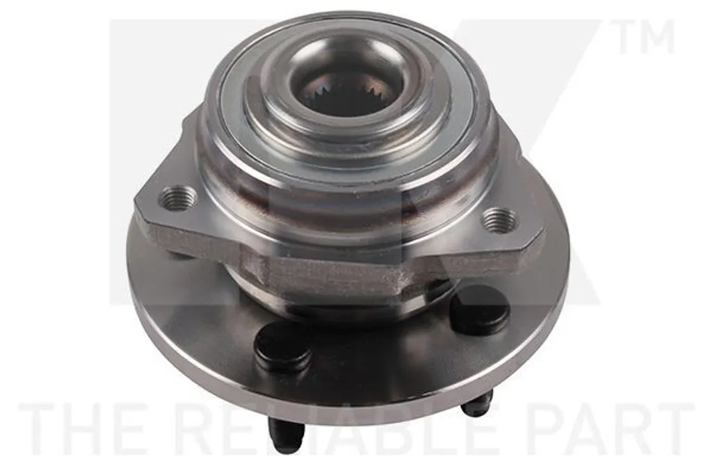 Roulement Roue Avant Haute Résistance Jeep Cherokee 2.5 CRD et 3.7 V6