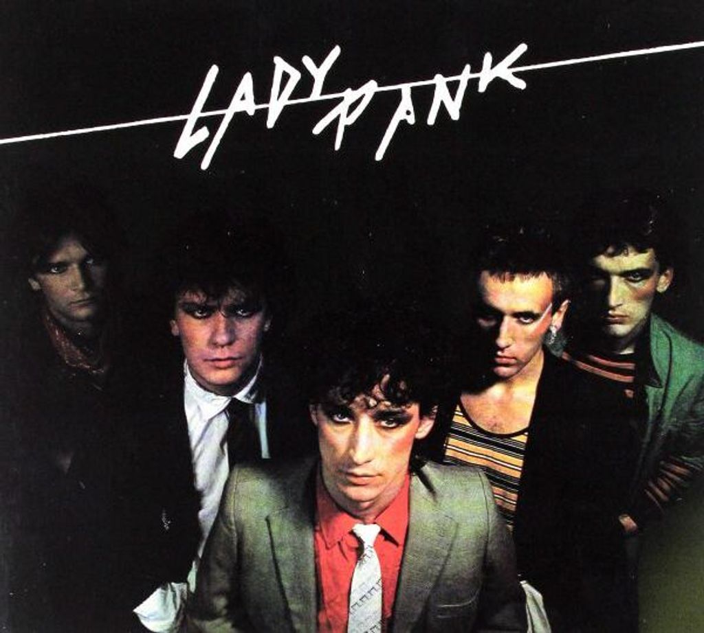Lady Pank: Lady Pank (Wiederveröffentlichung 2017)
