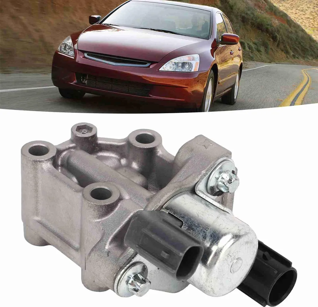 Soupape à bobine magnétique VTEC 15810RAAA03 pour Accord et CR-V