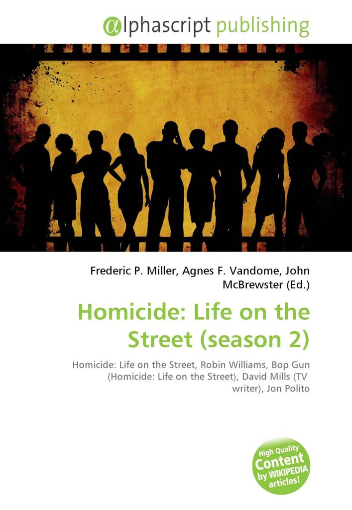 Homicide: Life on the Street (season 2)